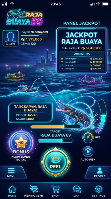 s9s9 — layar beranda